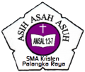 SMA Kristen Palangka Raya Logo
