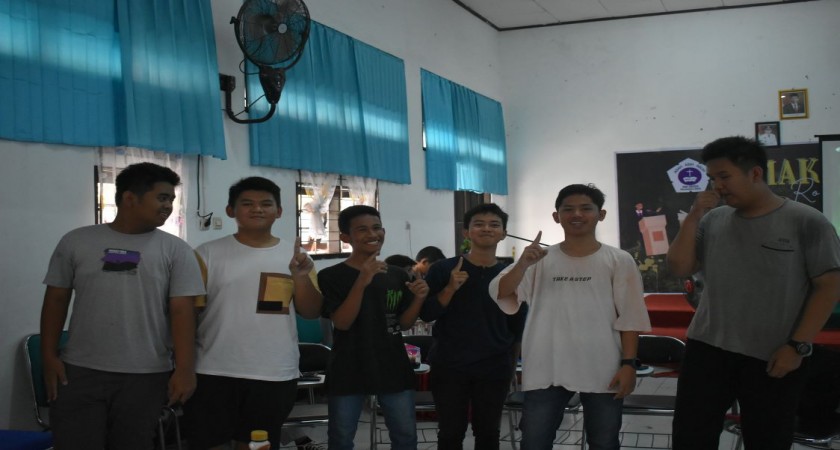 Lomba Mobile Legends dalam Rangka Perayaan Ulang Tahun SMA Kristen ke-63 pada Tanggal 8 Oktober 2023