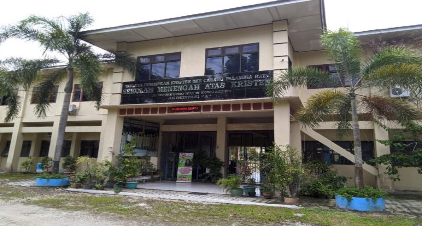 Website SMA Kristen Palangka Raya diaktifkan kembali