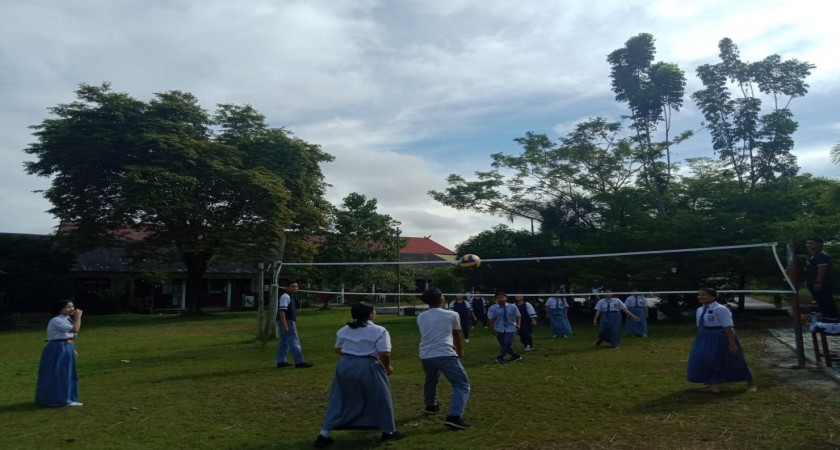 Class Meeting SMA Kristen Palangka Raya