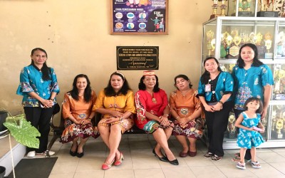 Memperingati Hari Pendidikan Nasional 2024: SMA Kristen Palangka Raya Menggelar Upacara Spesial