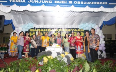 Perayaan Ulang Tahun ke-63 SMA Kristen: Memperingati Sejarah dan Masa Depan