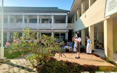 Pelaksanaan Penilaian Akhir Sekolah Tahun Pelajaran 2021/2022