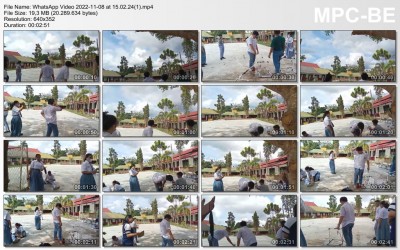 Kegiatan Praktek Mapel Fisika