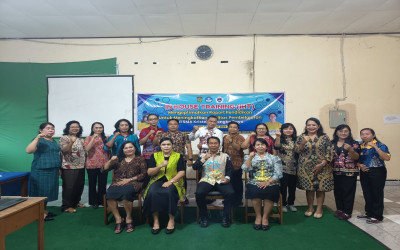 Pelaksanaan IHT: Mengoptimalkan Rapor Pendidikan untuk Meningkatkan Kualitas Pendidikan